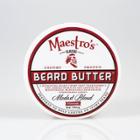 Maestro's Classic Beard Butter Modest Blend  6.0 Oz, Adult Unisex