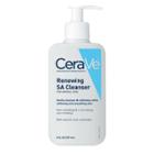 Cerave Renewing Face Wash For Normal Skin With Salicylic Acid