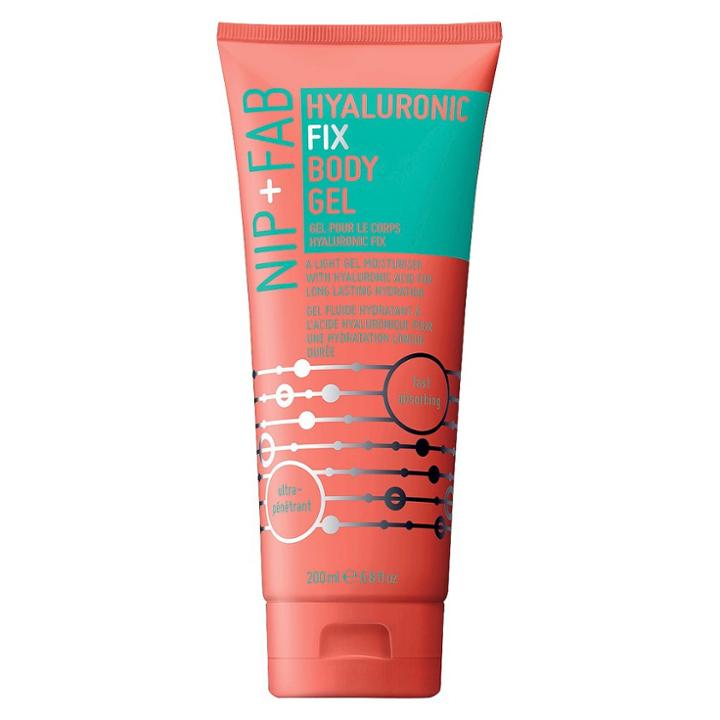 Nip + Fab Hyaluronic Fix Moisturizer
