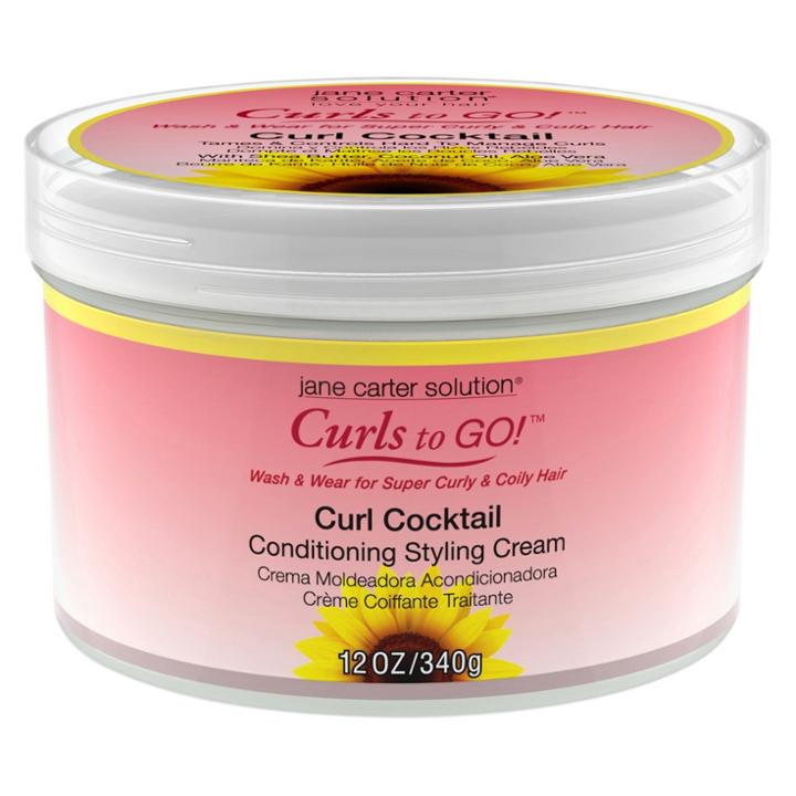 Target Jane Carter Curls To Go Curl Cocktail
