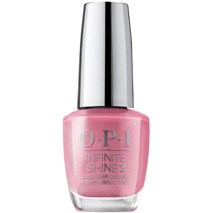 Opi Infinite Shine Aphrodities Pink Nightie