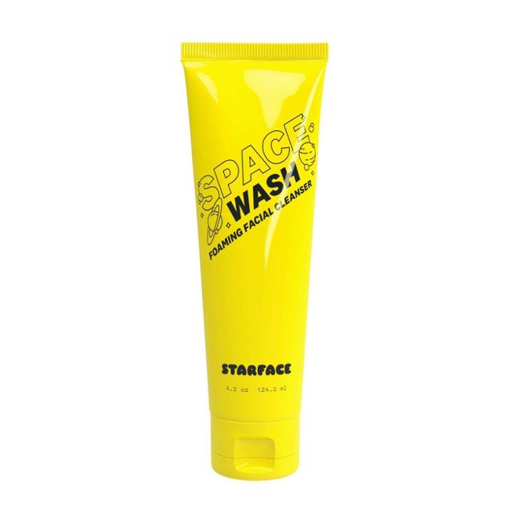 Starface Space Wash Foaming Facial Cleanser