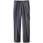 Dickies Men's Big & Tall Loose Straight Fit Cotton Cargo Work Pants- Charcoal
