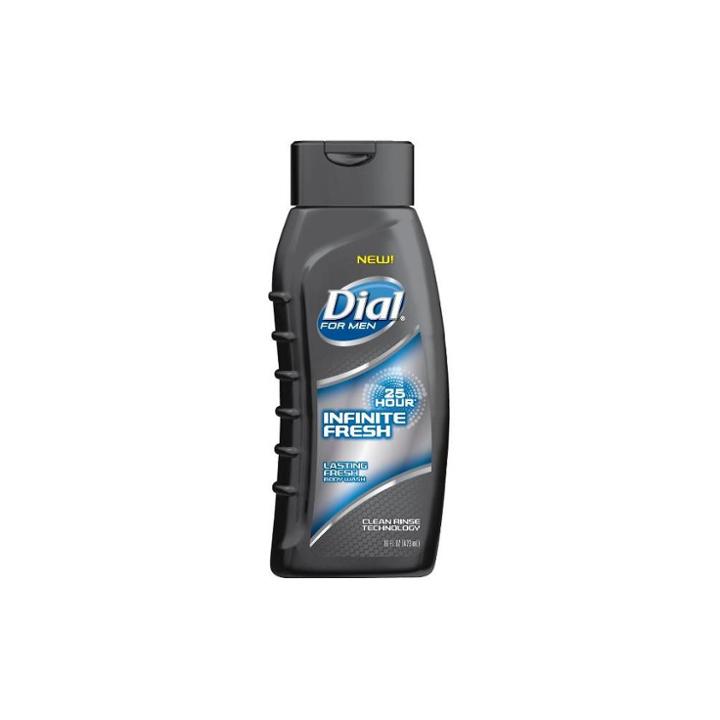 Dial For Men Infinite Fresh Body Wash