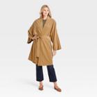 Women's Faux Suede Duster - A New Day