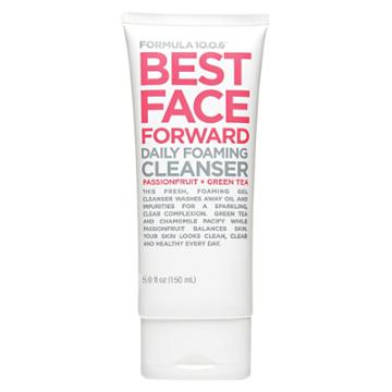 Formula 10.0.6 Best Face Forward Cleanser