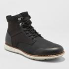 Target Men's Phil Casual Fashion Boots - Goodfellow & Co Black