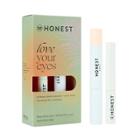 Honest Beauty Love Your Eyes Mascara + Primer And Brow Gel Duo