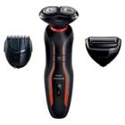 Philips Norelco Click & Style Wet & Dry Men's Rechargeable Electric Shaver -