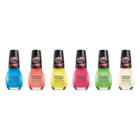 Sinful Colors Sporty Brights Nail Polish Collection