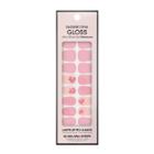 Dashing Diva Gloss Palette Nail Art Kit - Furby Fluff