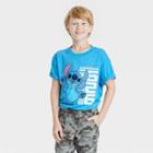 Boys' Lilo & Stitch 'experiment 626' Graphic T-shirt - Blue