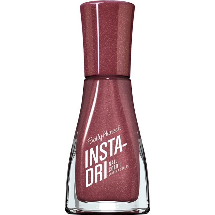 Sally Hansen Insta-dri Nail Color 413 Expresso