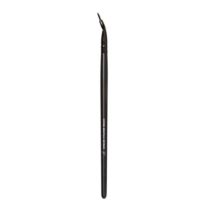 E.l.f. Angled Eyeliner Brush, Adult Unisex