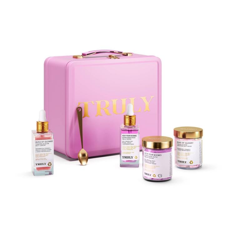 Truly Buns & Boobies Mini Gift Set - Ulta Beauty