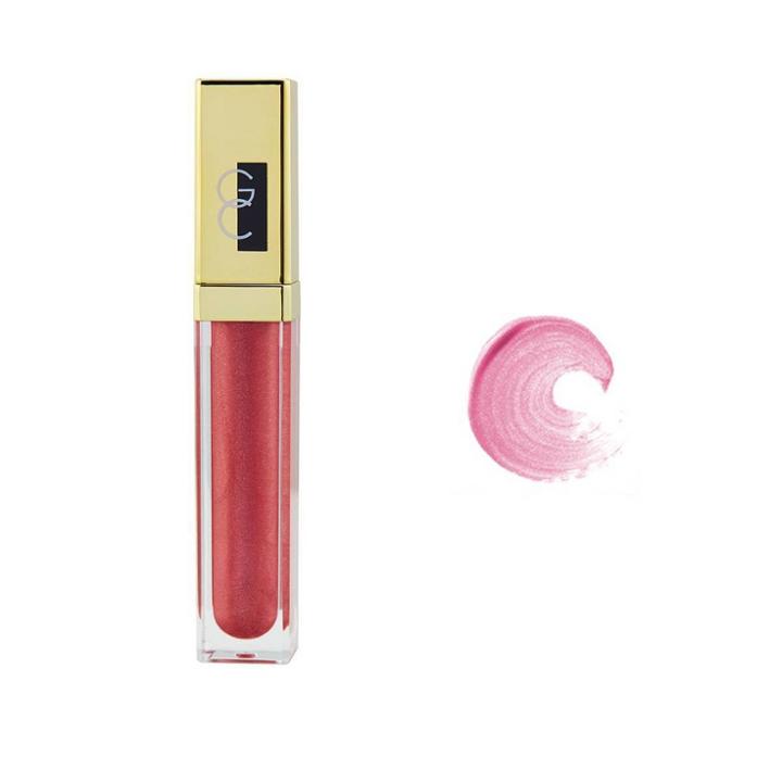 Gerard Cosmetics Color Your Smile Lighted Lip Gloss - Pink Frosting