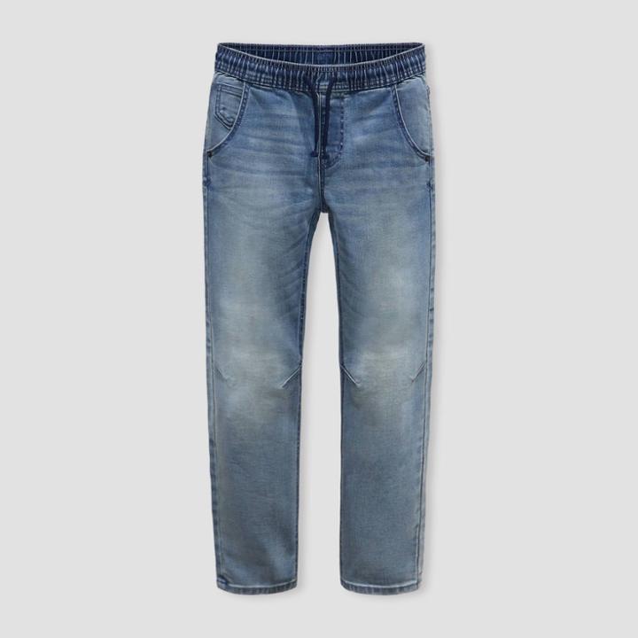 Boys' Super Stretch Jogger Fit Jeans - Cat & Jack