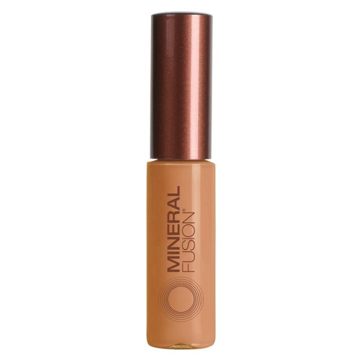 Mineral Fusion Liquid Concealer - Olive - 0.37 Fl Oz, Green