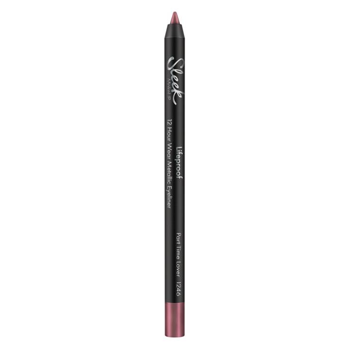 Target Sleek Makeup Lifeproof 12 Hour Wear Metallic Eyeliner Part Time