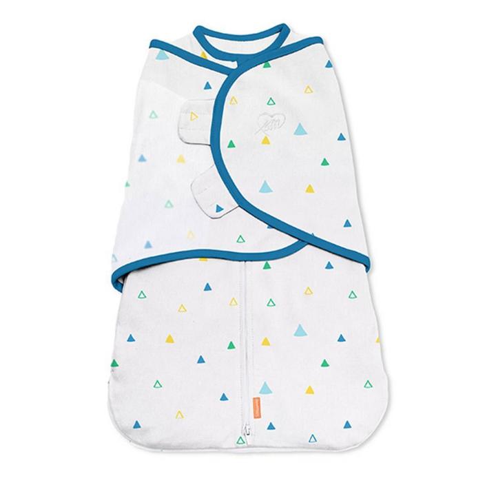 Swaddleme Room To Grow Swaddle Wrap - Triangle Sprinkles