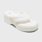Women's Angela Platform Sandals - Wild Fable White