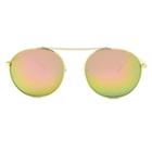 Target Women's Aviator Sunglasses - Bright Gold