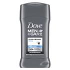Dove Men+care Dove Antiperspirant Cool Deodorant Stick Stain Defense
