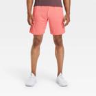 Men's Mesh Shorts - All In Motion Pink