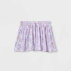 Girls' Skorts - Cat & Jack Purple