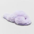 Girls' Mackenzie Slide Slippers - Cat & Jack Violet (purple)
