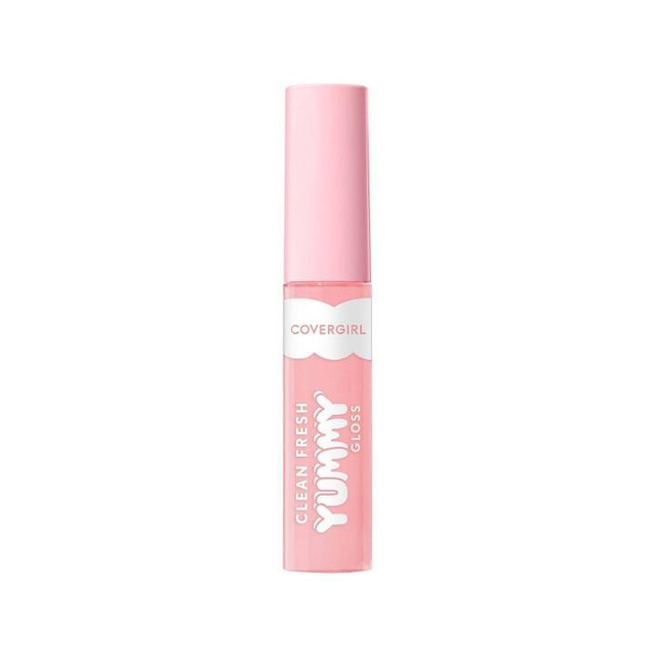 Covergirl Clean Fresh Yummy Lip Gloss - Coconuts About You