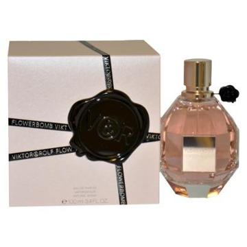 Viktor $ Rolf Women's Flowerbomb By Viktor & Rolf Eau De Parfum