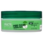 Garnier Fructis Style Pure Clean Extra Strong Hold Finishing Paste