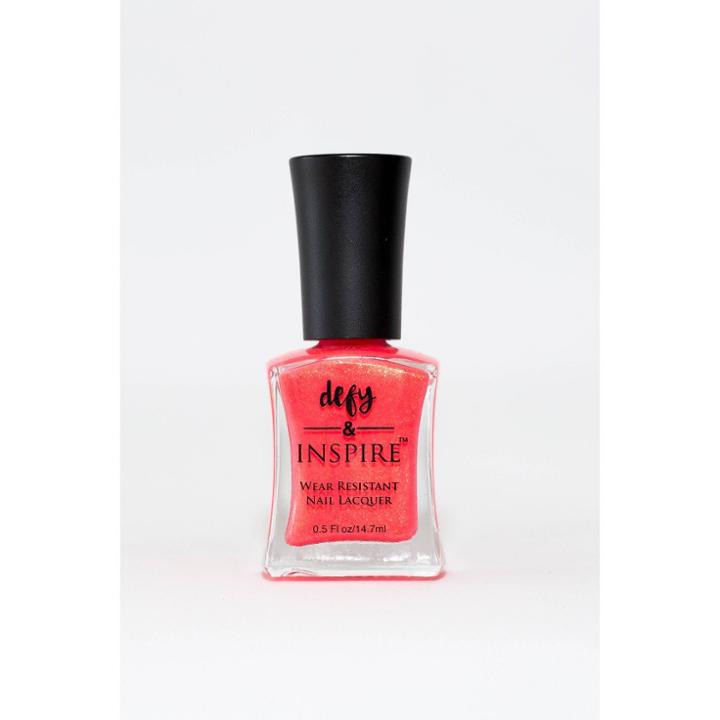 Defy & Inspire Nail Polish Pog 2 - 0.5 Fl Oz, Well Done