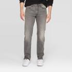Men's Slim Fit Jeans - Goodfellow & Co Gray
