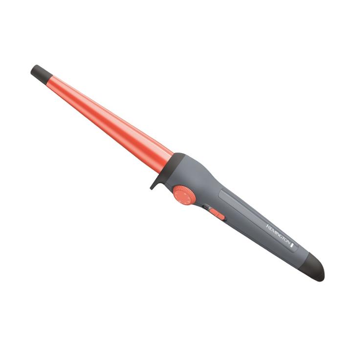 Remington 3/4 - 1 Slim Ceramic Curling Wand - Ci52w1ta, Gray