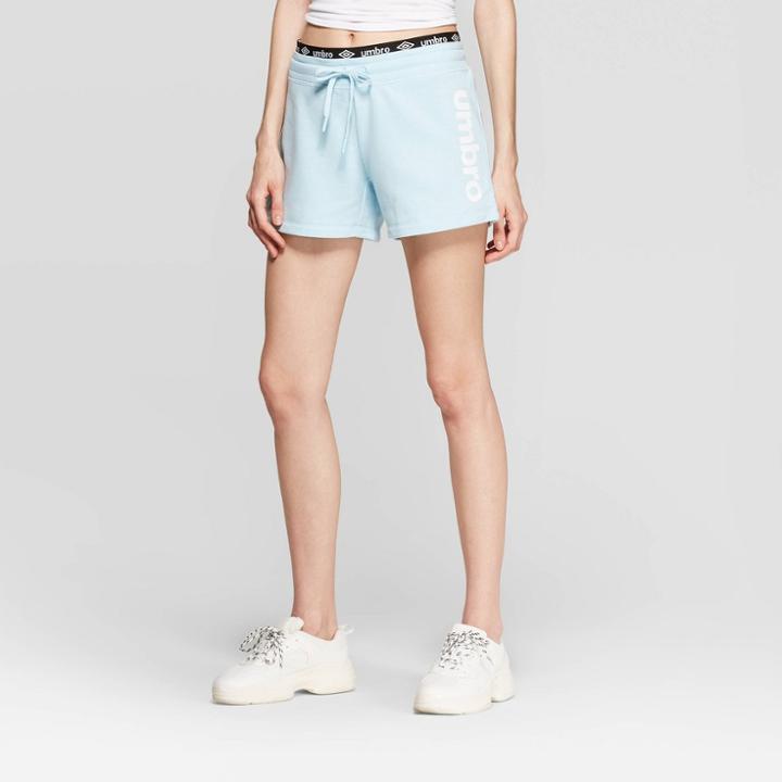 Umbro Women's French Terry Shorts -