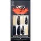 Kiss Products Halloween Special Design Fake Nails - Still Alive