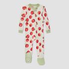 Burt's Bees Baby Baby Orchard Organic Cotton Footed Pajama -