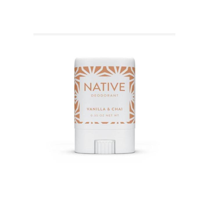 Native Limited Edition Holiday Vanilla & Chai Deodorant