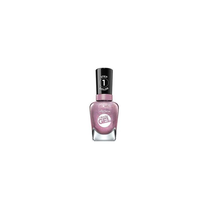 Sally Hansen Miracle Gel Nail Color 564 Metro Midnight - 0.5 Fl Oz, 564