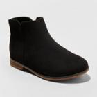 Toddler Girls' Penelope Microfiber Fashion Boots - Cat & Jack