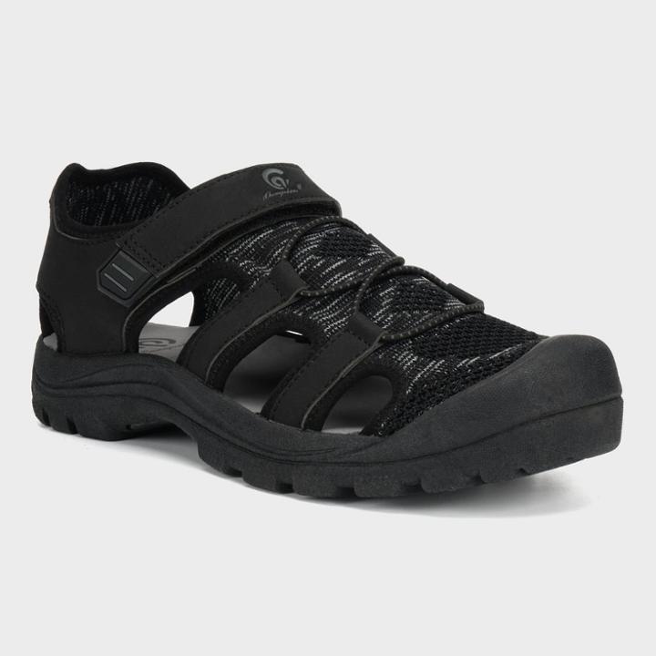 Men's Paul Hiking Sandals - C9 Champion Black