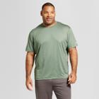 Men's Big & Tall Run Shirt - C9 Champion Olive (green)