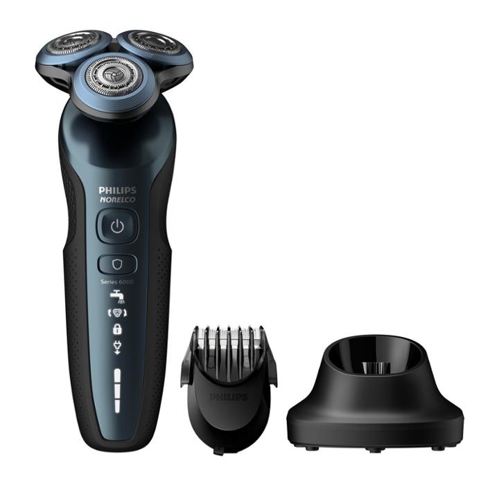 Philips Norelco Series 6900 Wet & Dry Men's Rechargeable Electric Shaver -