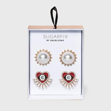 Sugarfix By Baublebar Studded Earring