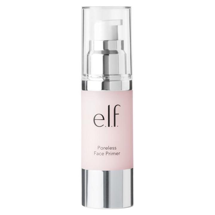 E.l.f. Poreless Face Primer - Large - 1.01 Fl Oz, Clear