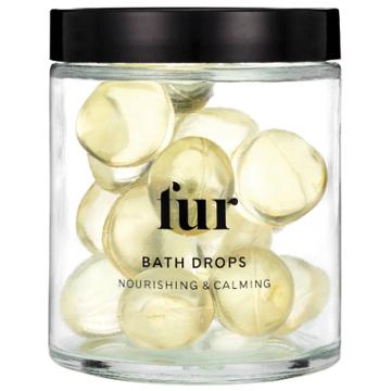 Fur Nourishing And Calming Bath Oil Drops