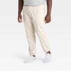 Men's Big & Tall Utility Tapered Jogger Pants - All In Motion