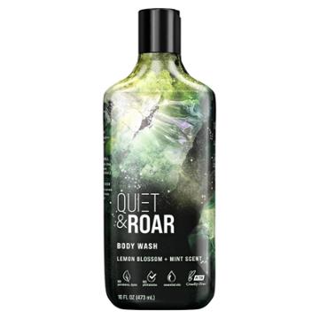 Quiet & Roar Lemon Blossom & Mint Body Wash
